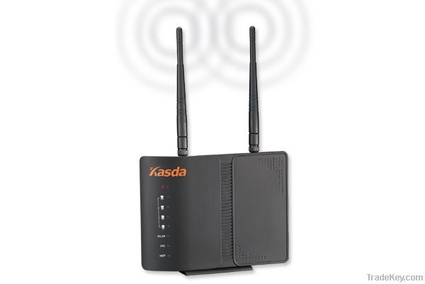 KW5813  ADSL wireless router