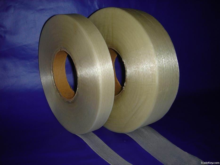 2830-Polyester resin impregnated Fiberglass binding tape