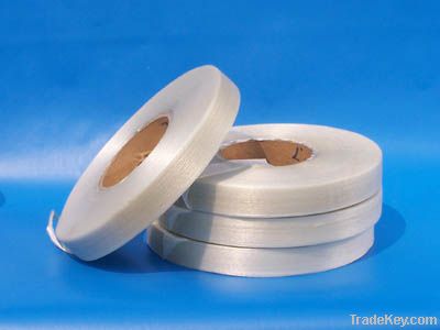 2843W-Epoxy resin impregnated Fiberglass binding tape