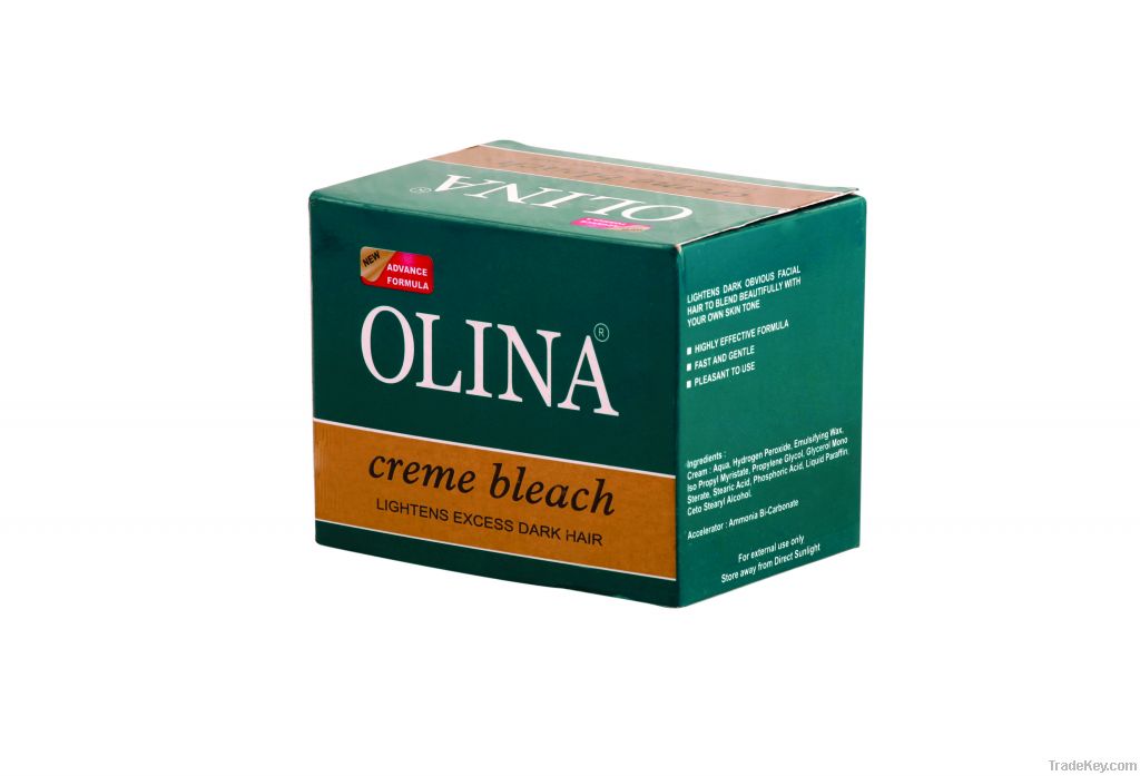 Olina Bleach Cream