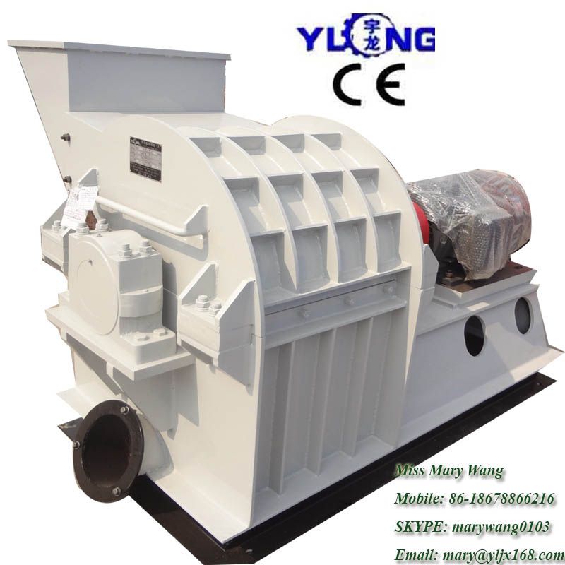 CE approved YULONG hammer mill