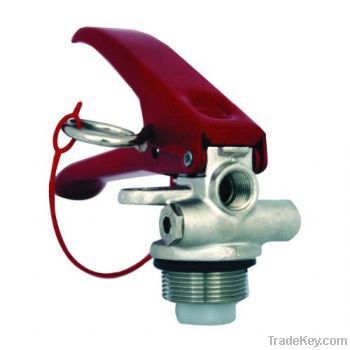 Fire Extinguishers Valve for 6-12 Kg With Hanger, with check valve