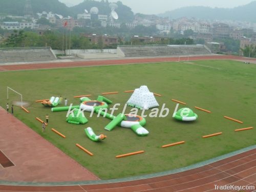 Inflatable game inflatable Water Game inflatable aqua park