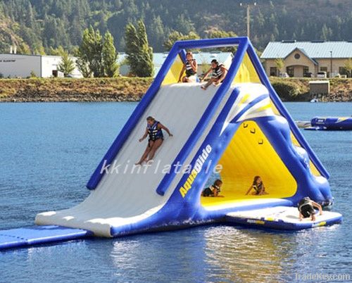 Inflatable game inflatable Water Game inflatable aqua park