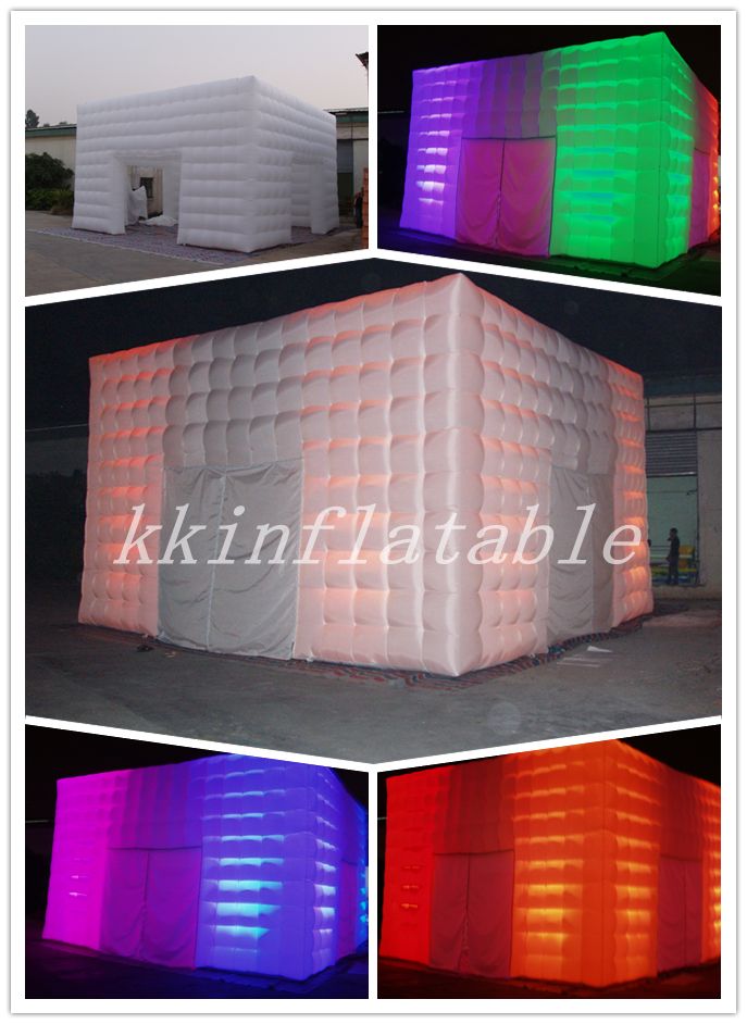 inflatable party tent/adverting exhibition tent trading show tent