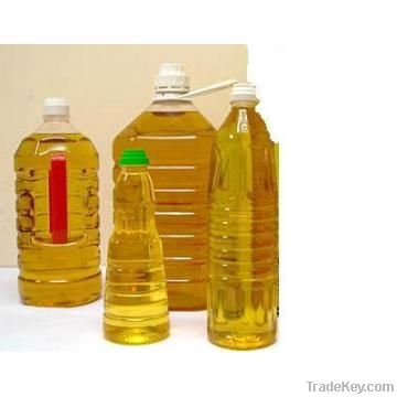 refined soybean oil