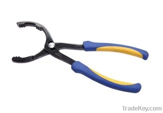 Adjustable Oil Filter Wrench &amp; Oil Filter Plier