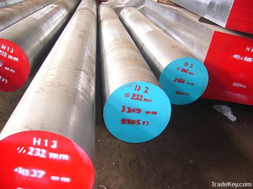 1.2344 round steel bar