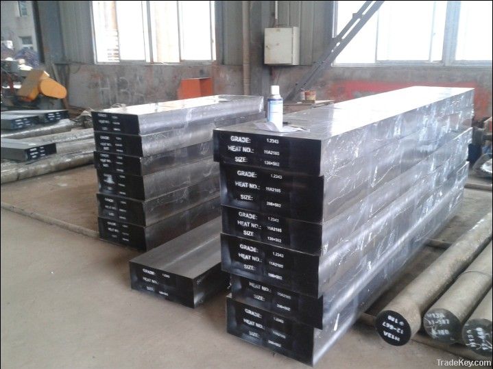 H11 flat steel