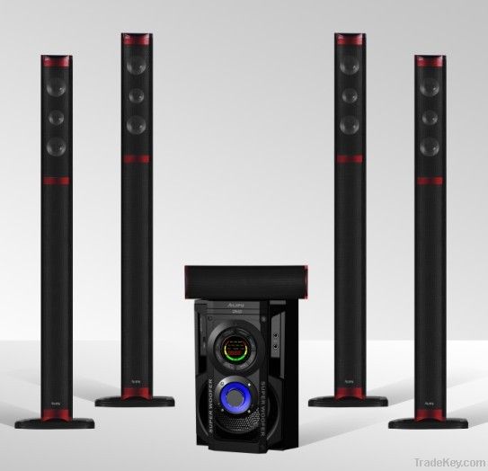 home theater, speaker cabinets,