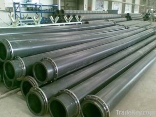 HDPE PIPES