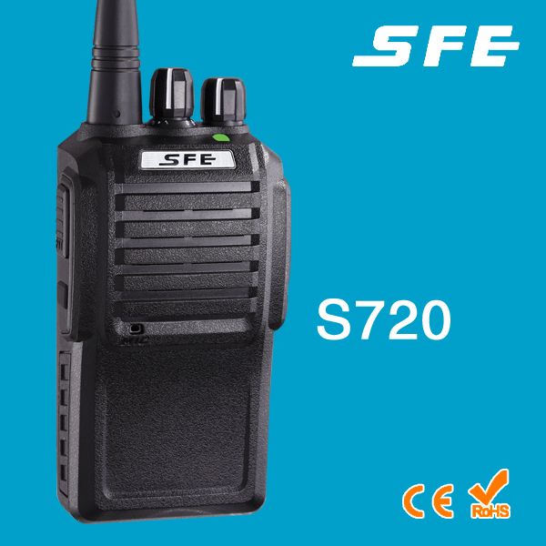 SFE S720 Rainproof&Dustproof Transceiver with IP65 