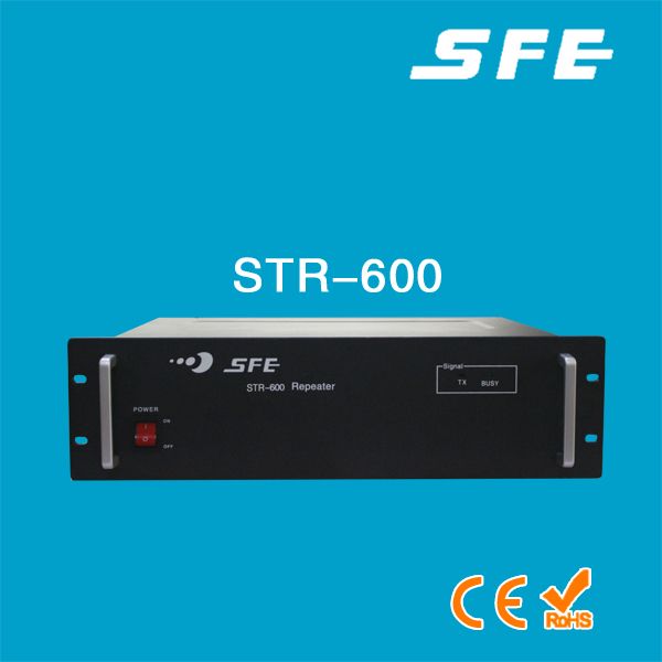 SFE STR-600 25W/25W uhf vhf Walkie talkie Repeater 