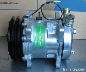 Auto Air Conditioner Compressor For Universal