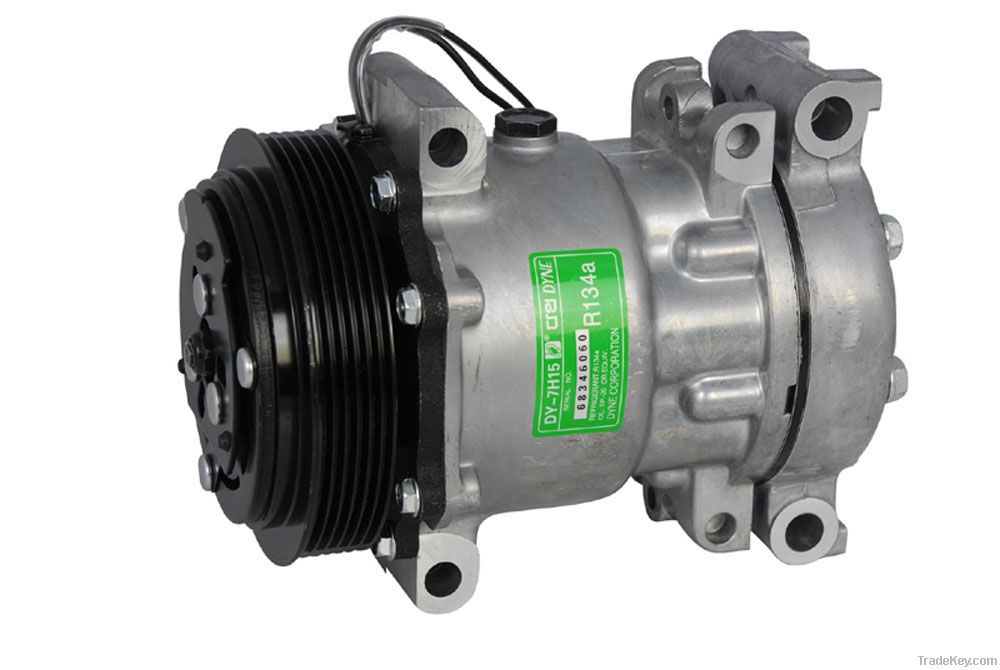 SD4440 AUTO AC COMPRESSOR