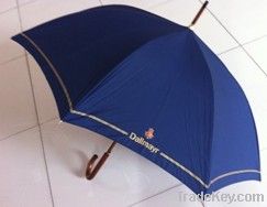 classic straight umbrella