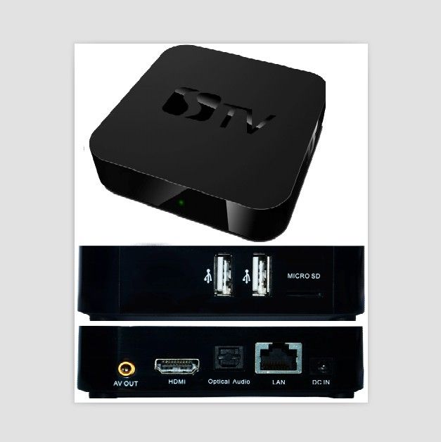 AndroidV4.0 Aml - M6 TV box , Set Top Box