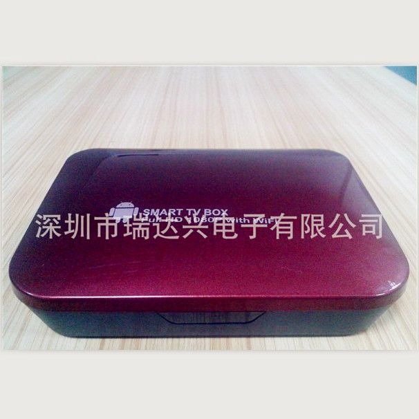 Android Dual-core HD smart c, set top box
