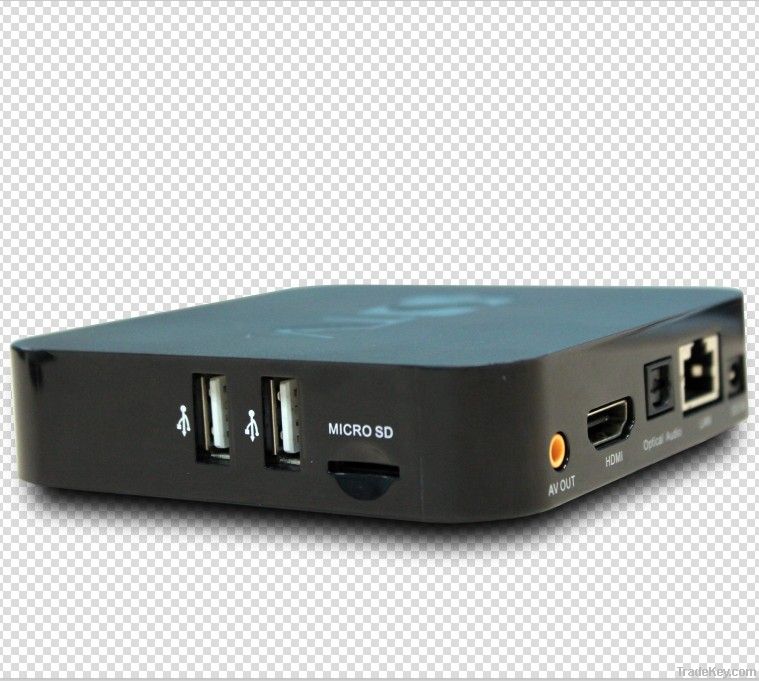 Android4.0 hd pc to tv internet box