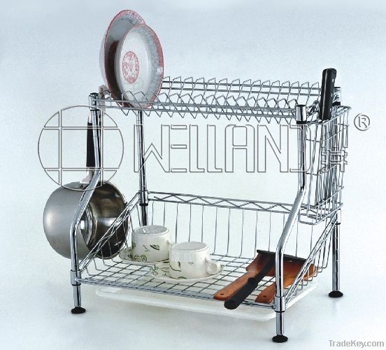 New DIY Dish Drainer Rack