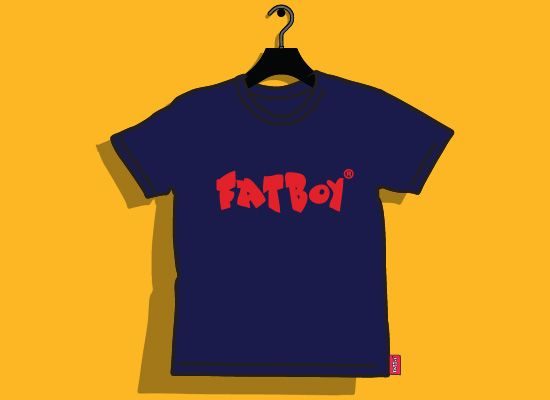 Fatboy T-shirt short sleeve