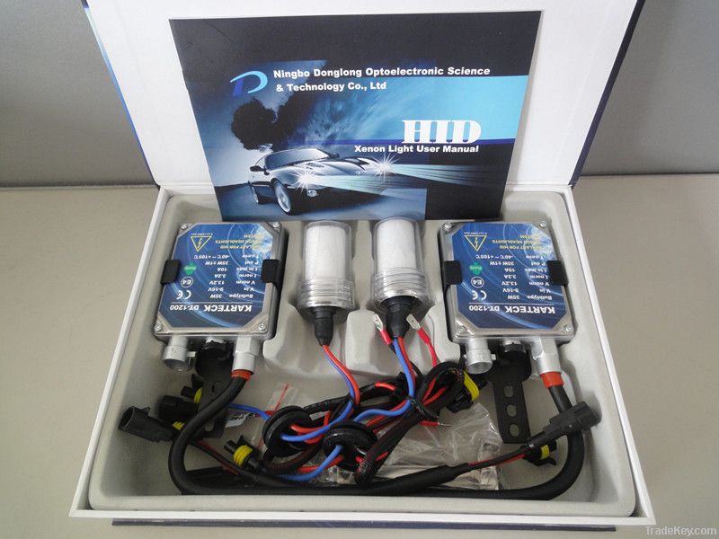 Factory supply 12v/24v 35w/50w hid kits, xenon hid