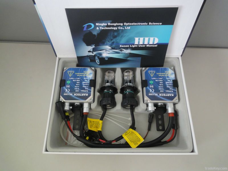 Factory supply 12v/24v 35w/50w hid xenon headlight, hid kits, xenon hid