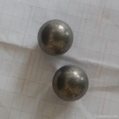 ginding rolling&forged steel balls used in ball mills