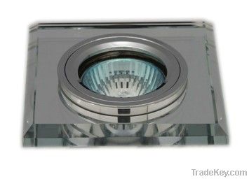 CD1001 Max 50W MR16 Flat-type Crystal downlight