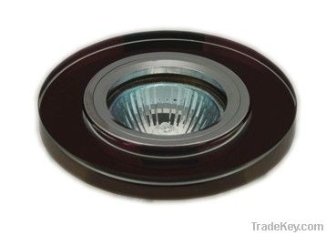 CD1004 Max 50W MR16 Flat-type Crystal downlight