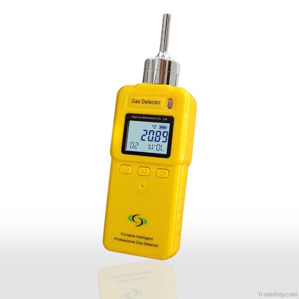 CH2O poisonous and harmful intelligent gas detector