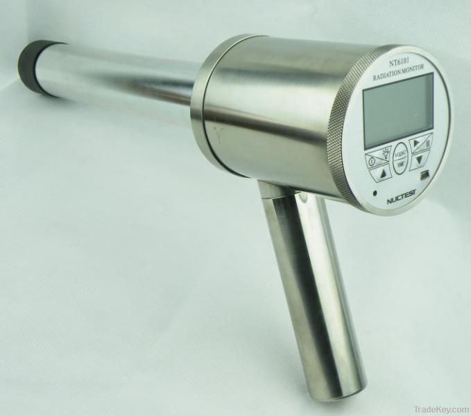 NT6101 Ñ…-ray, Î³-ray radiation meter