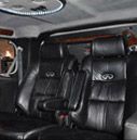 INFINITI QX56 VIP LIMO B4-Level Armored for sale