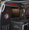 INFINITI QX56 VIP LIMO B4-Level Armored for sale