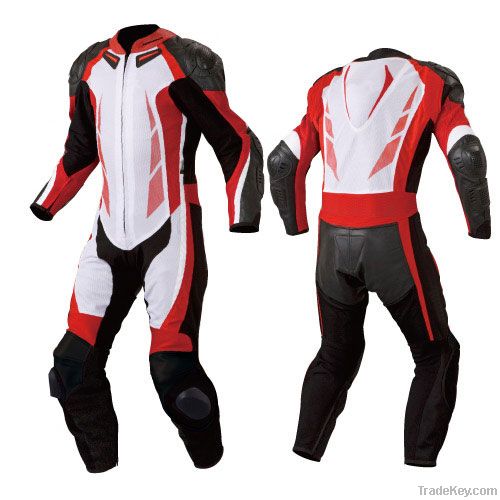 Motorcycle Leather Suit