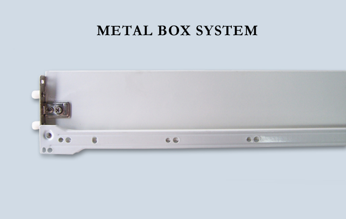 Metal Boxes