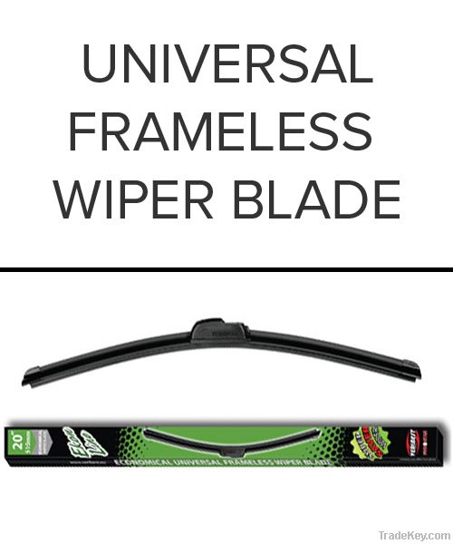 Economical Universal Frameless Wiper Blade