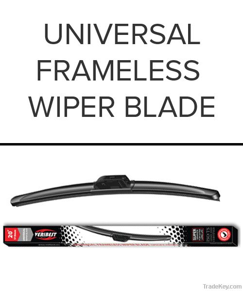 Premium Universal Frameless Wiper Blade