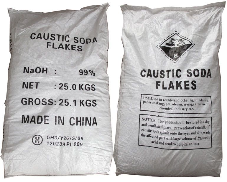 Caustic Soda Flakes