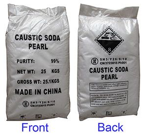 Caustic Soda Pearl 