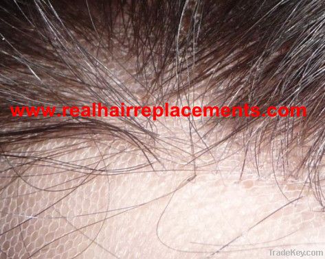 men's toupee, hair systems, hair replacements, hair pieces