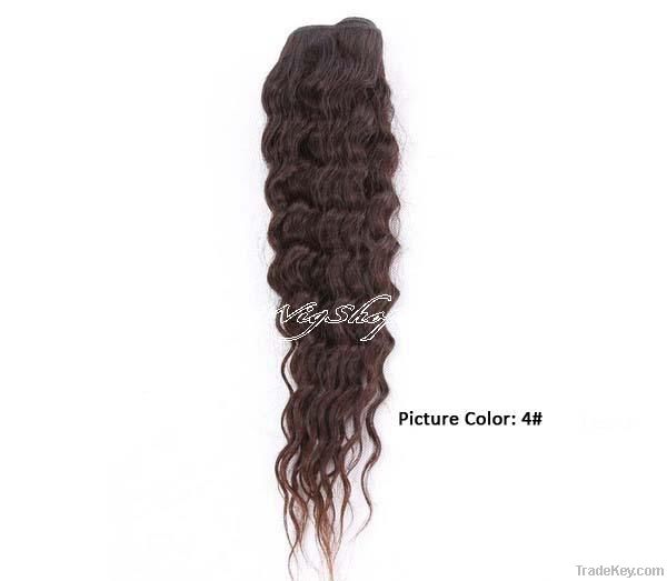 Peruvian Hair Weft Deep Wave