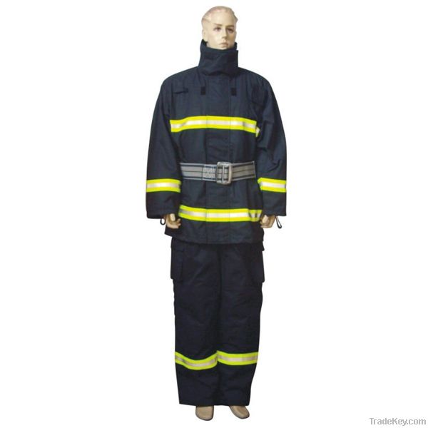 fire fighting suit for sales