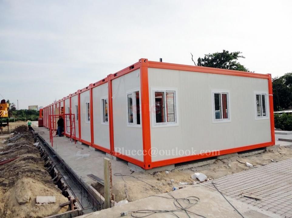 Container housing/container house/prefab house