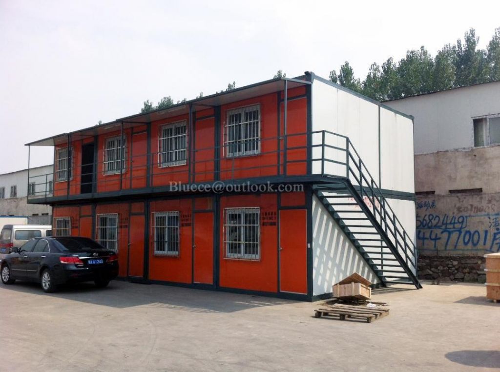 Container house, Portable container house, Prefabricated house
