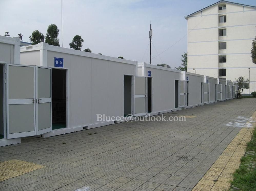 Container room, prefabricated house, movable house, Prefab Home