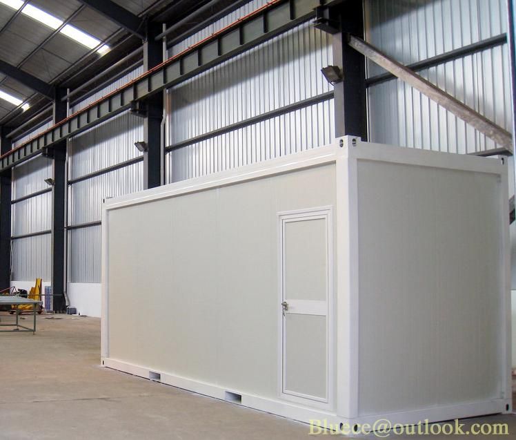 Folding container office, container room, Prefabricated House