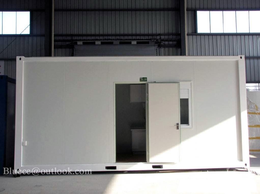 Folding container office, container room, Prefabricated House