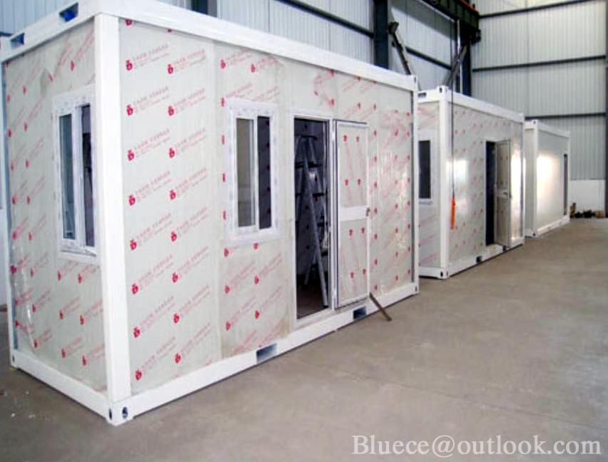 Mobile container house, container room, Prefab house dormitory