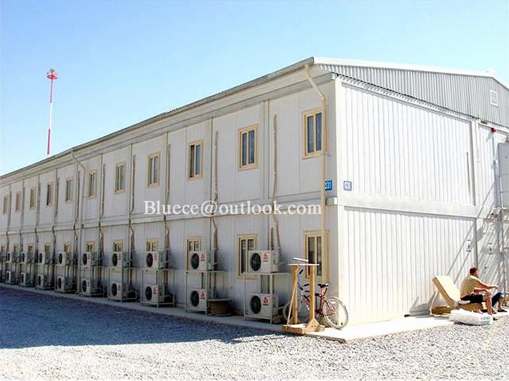 Container housing, container house, prefab house, modular house
